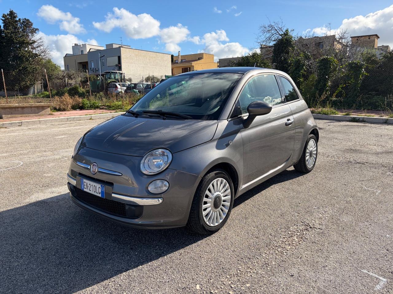 Fiat 500 1.2 by Gucci