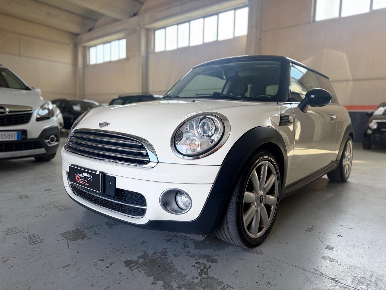 Mini 1.6 16V Cooper D Chili NEOPATENTATI