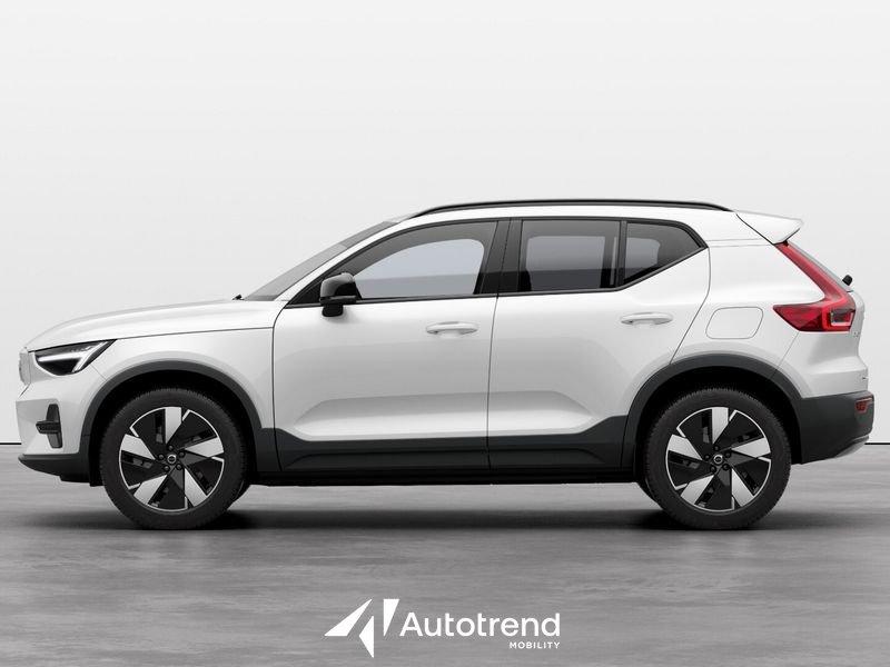 Volvo EX40 Single Motor 238 CV Recharge Pure Electric Core Pronta Consegna