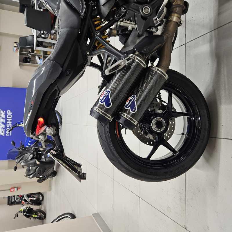 Ducati Monster 1200 S - 2017
