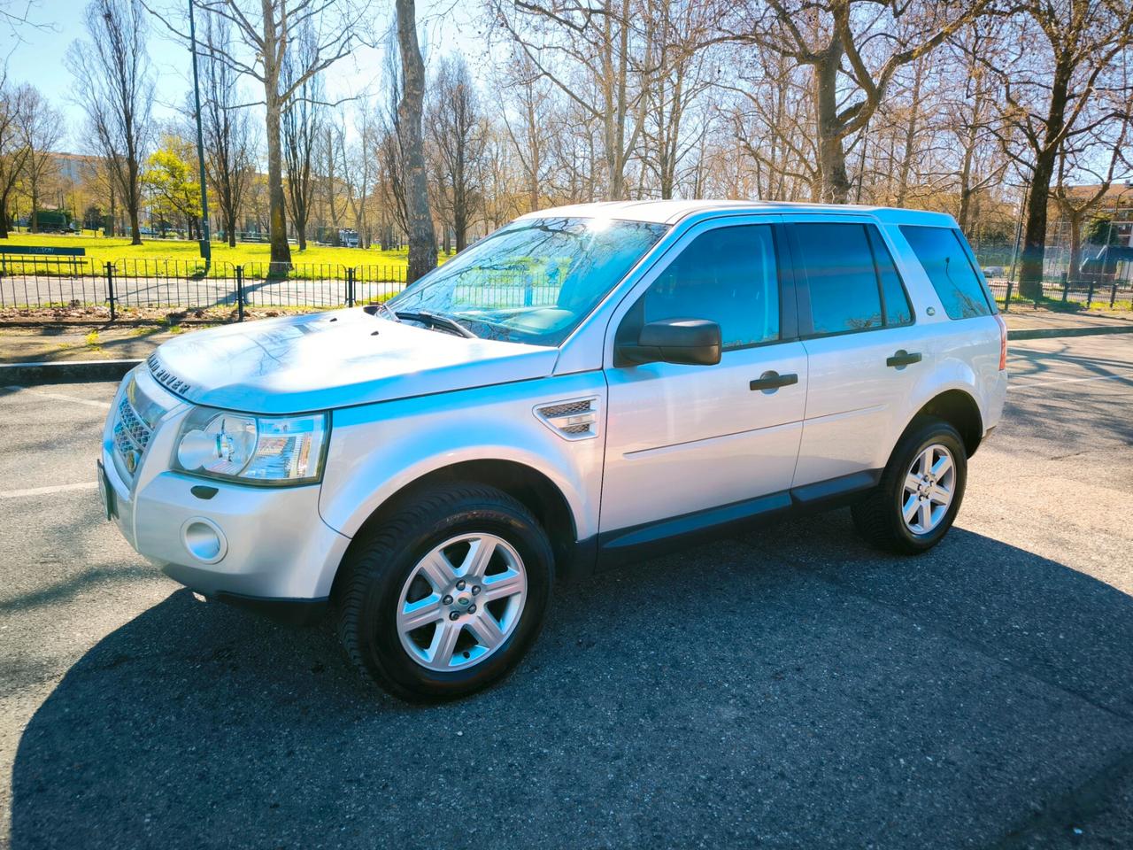 Land Rover Freelander 2.2 TD4 S.W. HSE 4x4