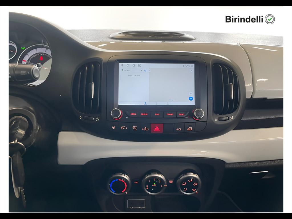 FIAT 500L - 500L 1.4 95 CV Pop Star