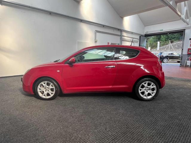 ALFA ROMEO MiTo 1.4 T 140 CV TCT Distinctive AUTOMATICA|EURO6