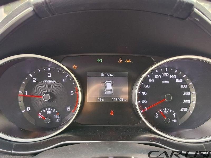 KIA ceed 1.6 CRDi 115 CV SW Business Class