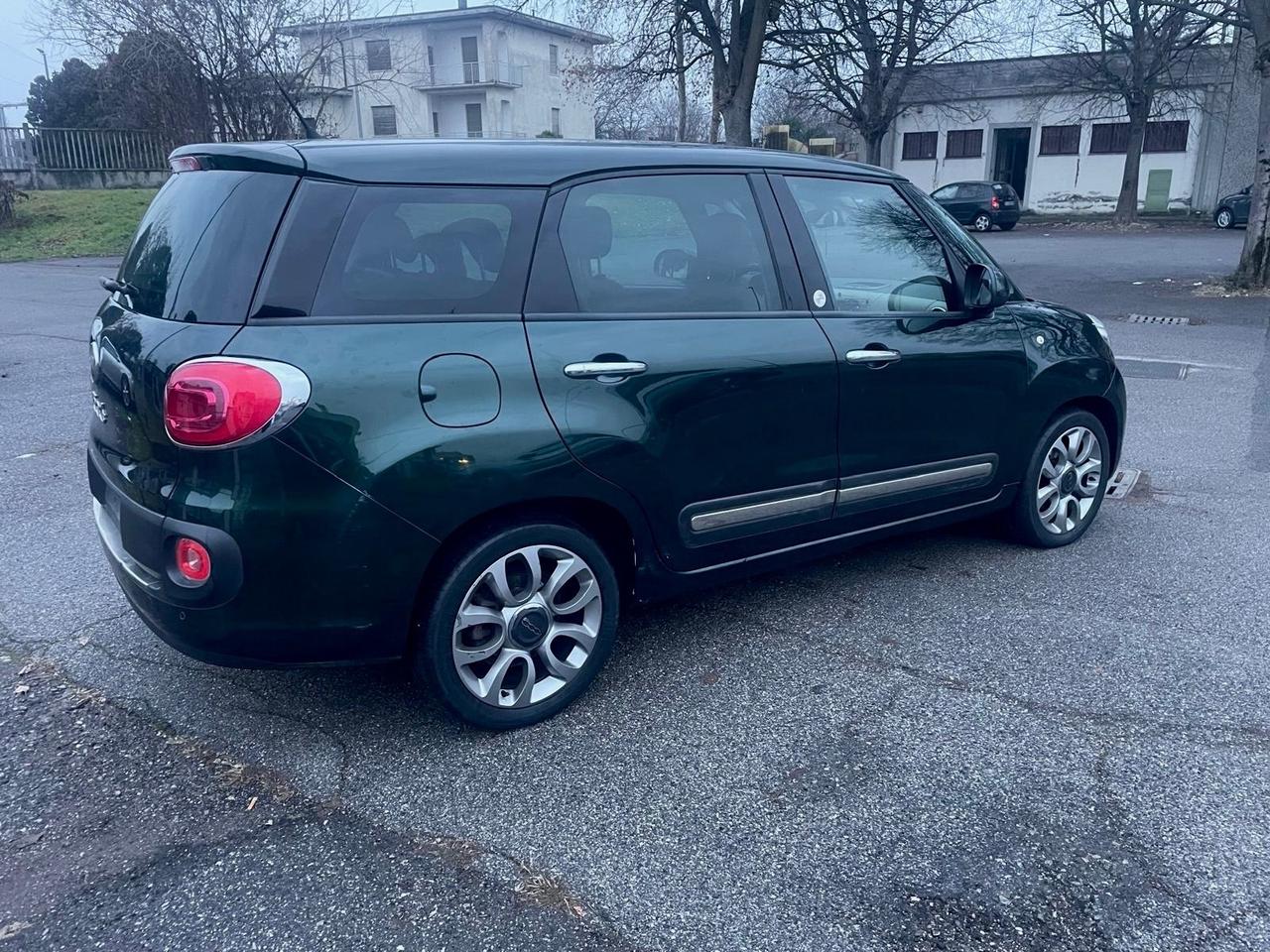 Fiat 500L 1.6 Multijet 105 CV Lounge 2014