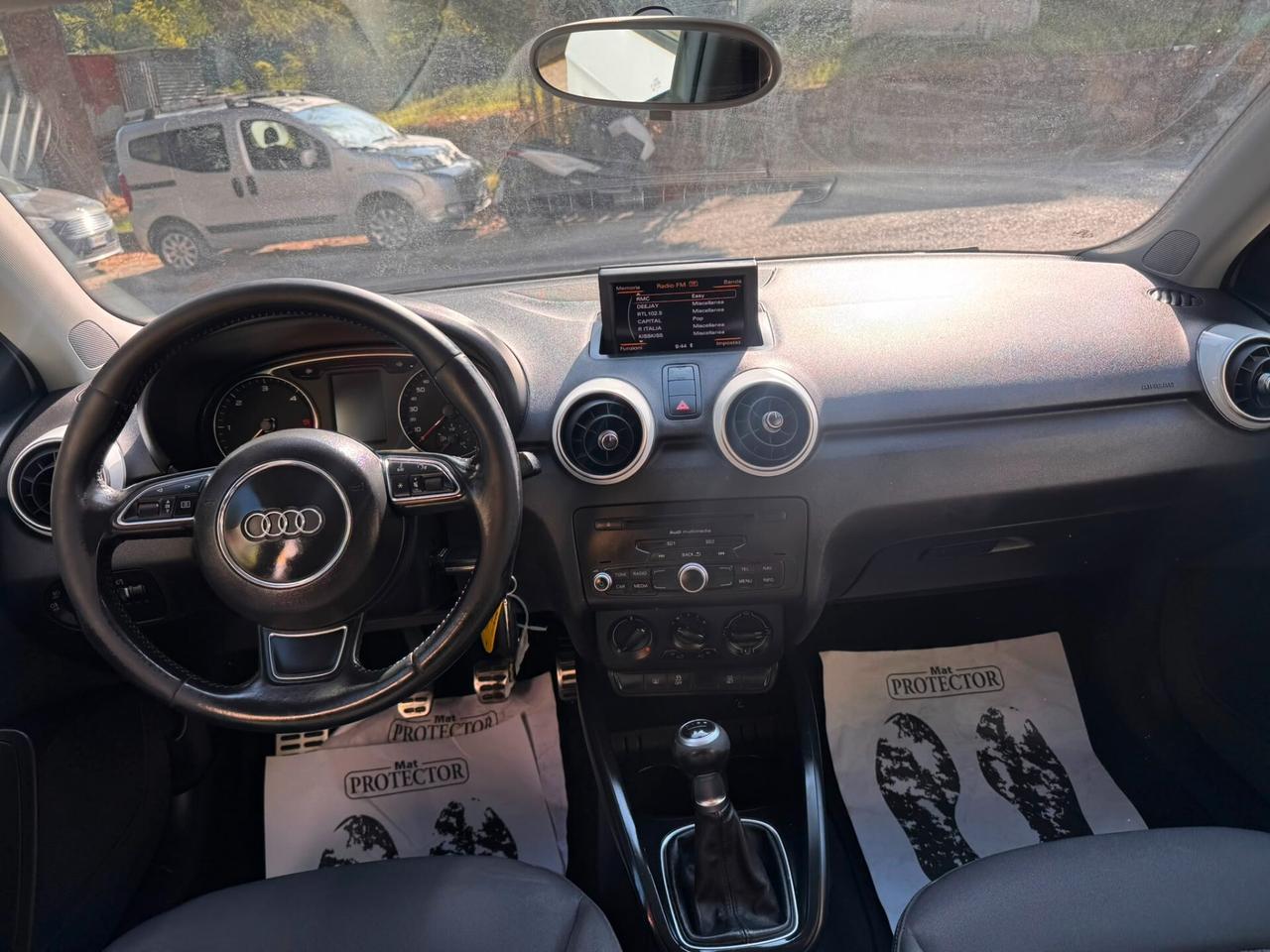 Audi A1 SPB 1.6 TDI S line edition plus GARANZIA 1 ANNO