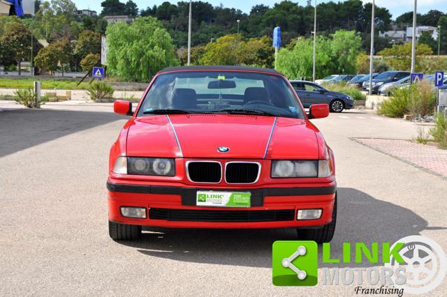 BMW 318 i cat Cabriolet