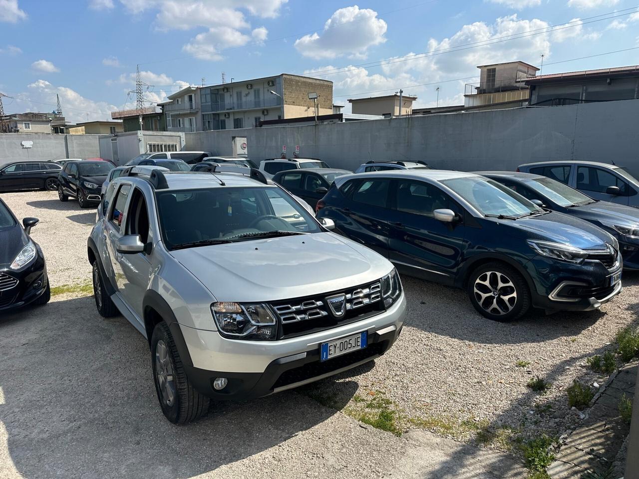 Dacia Duster 1.6 Gpl 105 Cv 2015 Km 130.000