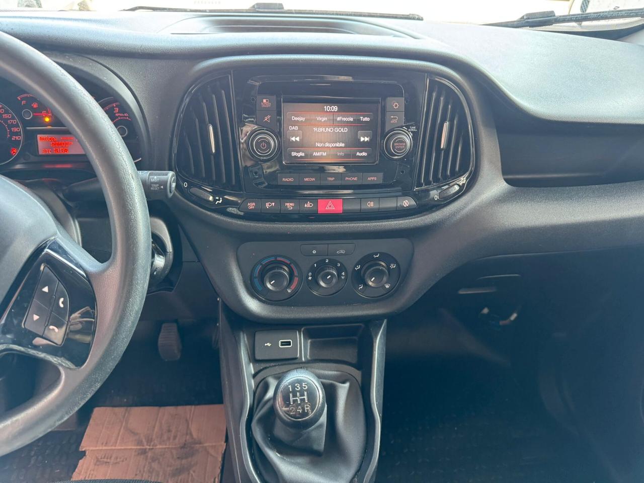 Fiat Doblo Doblò 1.3 MJT S&S PC-TN Cargo Easy