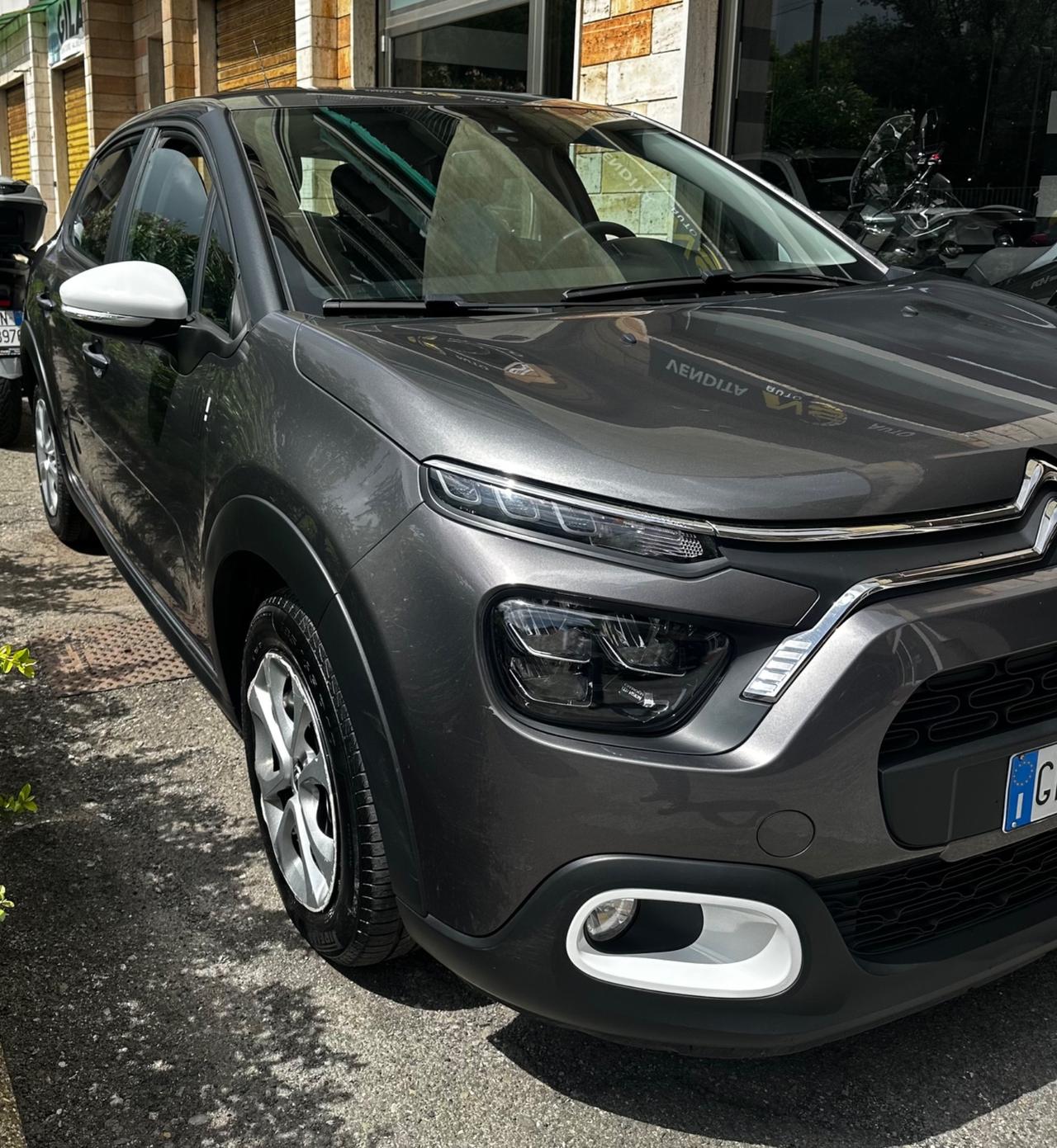 Citroen C3 PureTech 83 S&S You