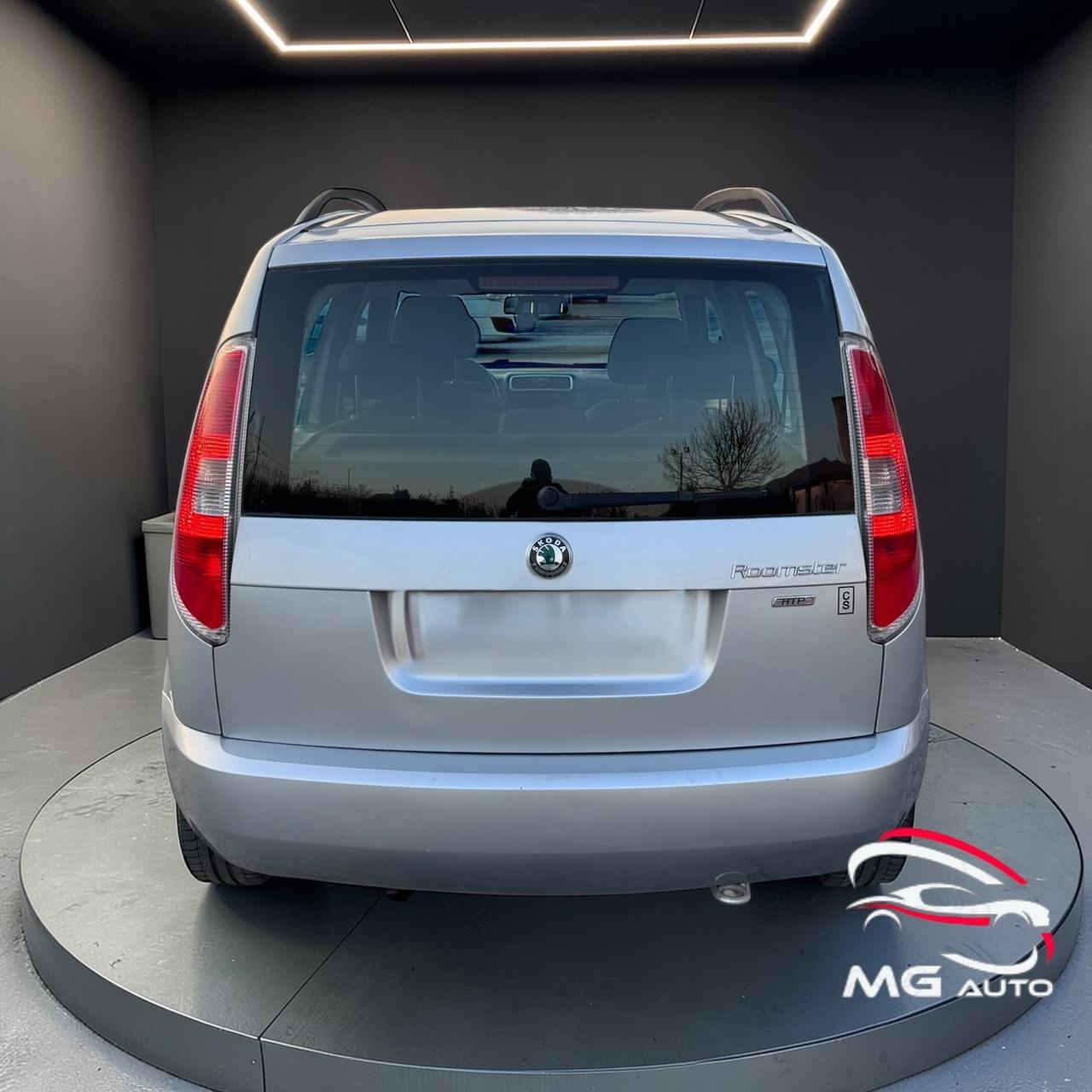 Skoda Roomster 1.2 12V 70CV Style GPLine