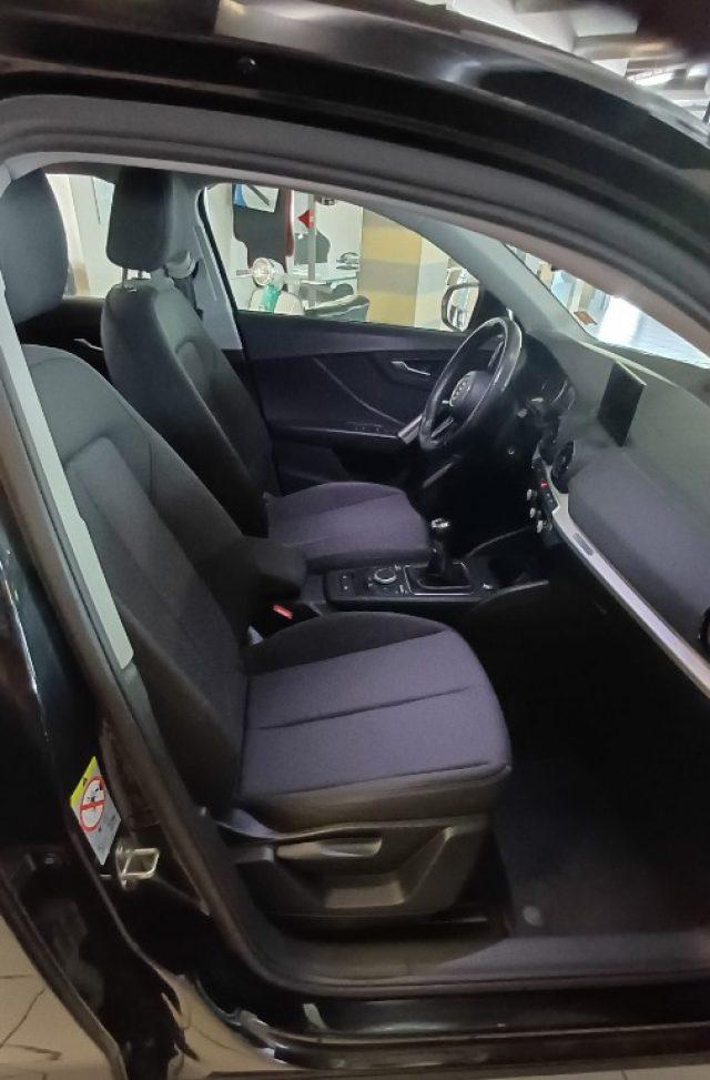 AUDI Q2 1.6 TDI Design