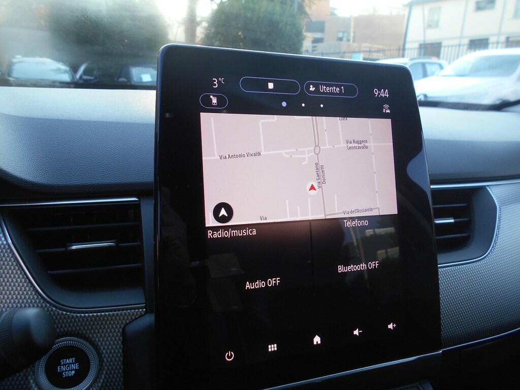 Renault Arkana 1.6 E-TECH Hybrid Techno Auto