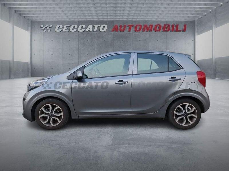 KIA Picanto Picanto 1.0 dpi Style Gpl