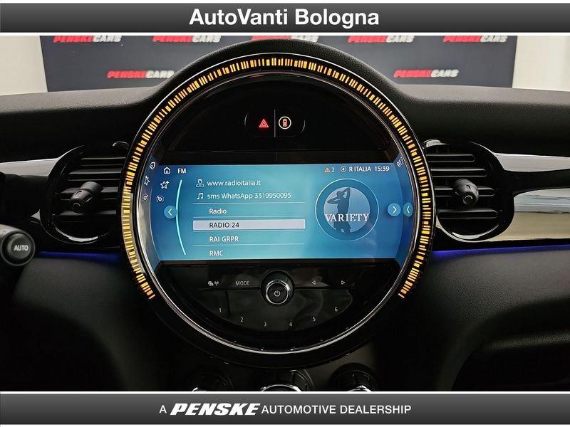 MINI Cooper Mini Cooper 3p 1.5 C Classic auto