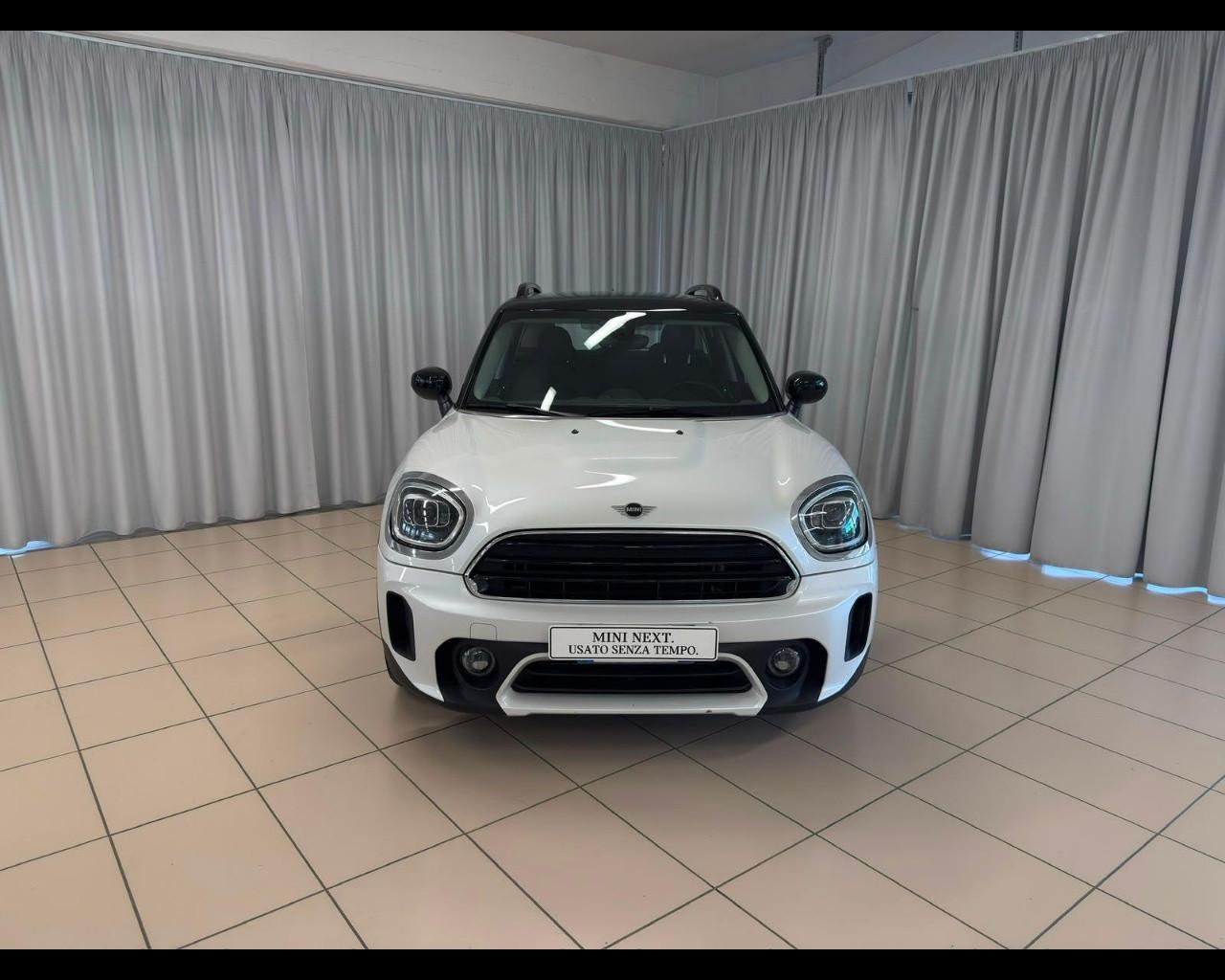 MINI Mini Countrym.(F60) - Mini 1.5 Cooper Classic Countryman