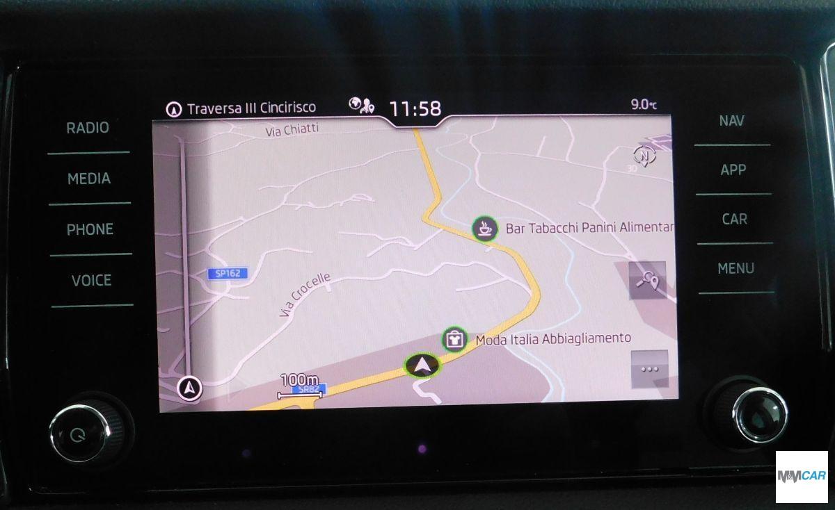 SKODA - Kodiaq - 2.0 TDI SCR DSG 7 Posti Executive