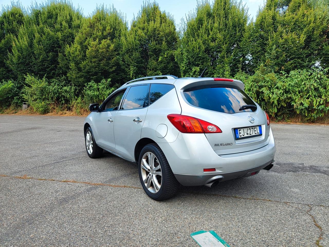 Nissan Murano 2.5 dCi 190 CV