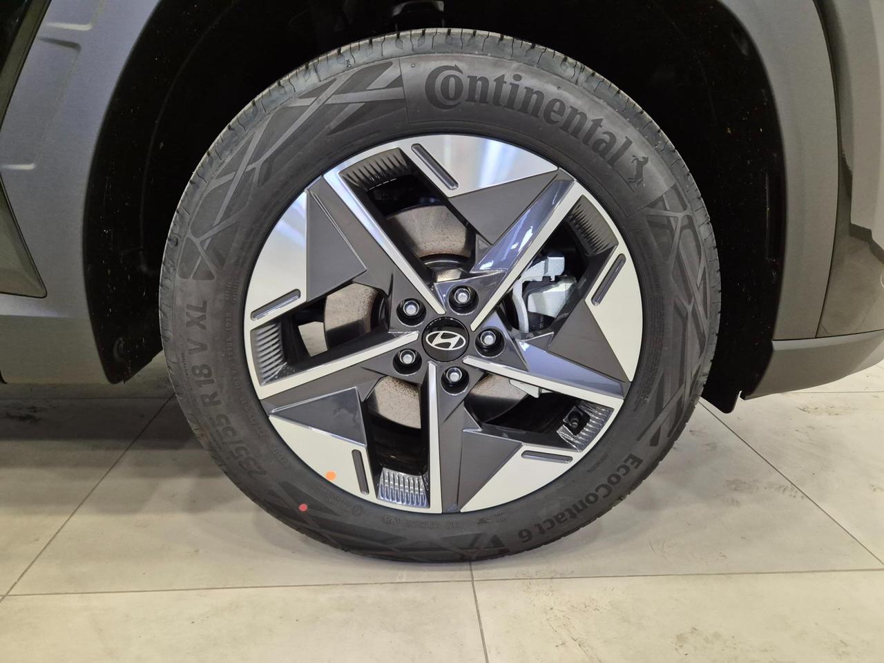 Hyundai Tucson 1.6 crdi 48V Business 136cv dct in Promo