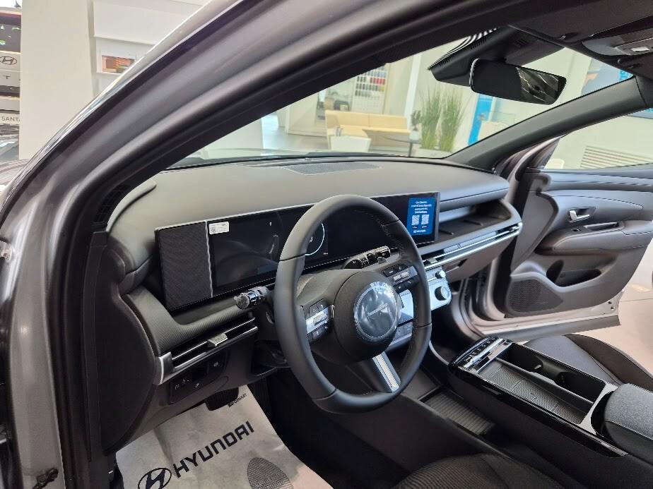 Hyundai Tucson 1.6 T-GDI DCT DarkLine