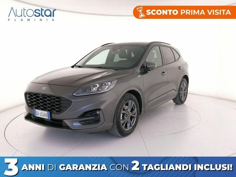 Ford Kuga 2.5 full hybrid ST-Line X 2wd 190cv cvt