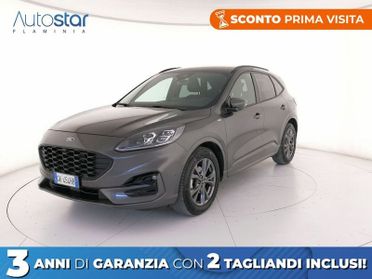 Ford Kuga 2.5 full hybrid ST-Line X 2wd 190cv cvt