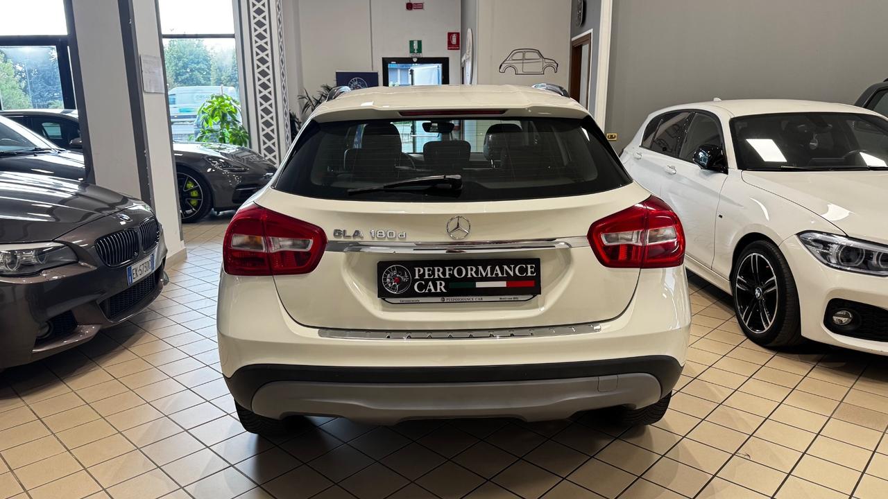 Mercedes-benz GLA 180 d Executive