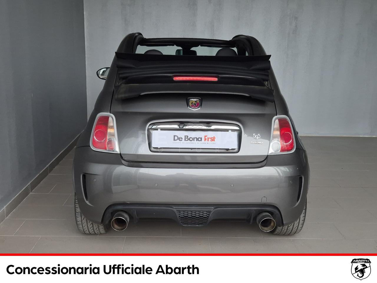 Abarth 595C 1.4 16v t. t-jet competizione 160cv mta e6