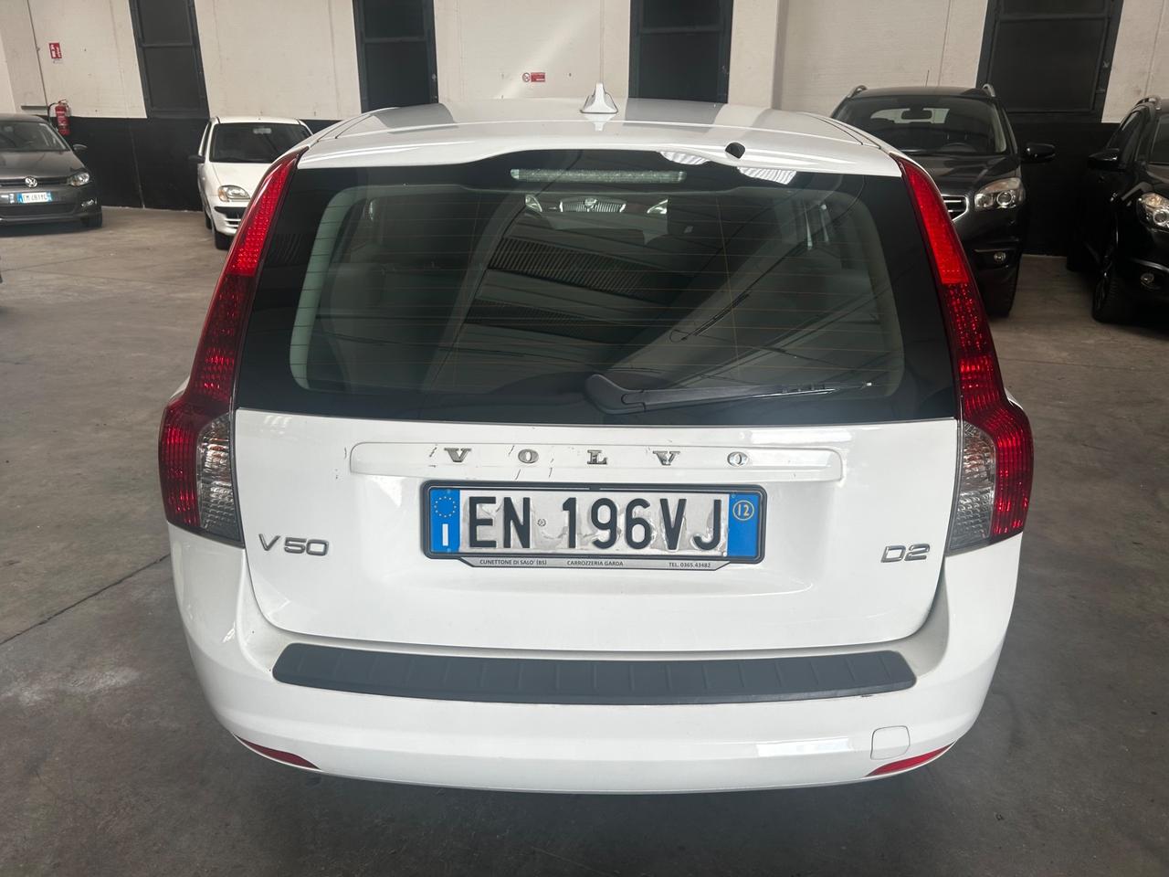 Volvo V50 1600cc Diesel D2 115cv