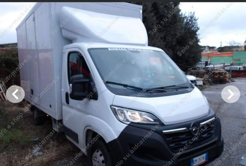 FIAT DUCATO 2.2hdi 165cv FURG CON SPONDA
