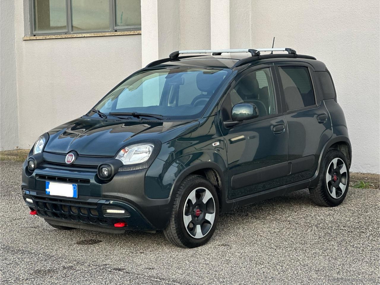 FIAT Panda 1.0 FireFly S&S Hybrid Cross