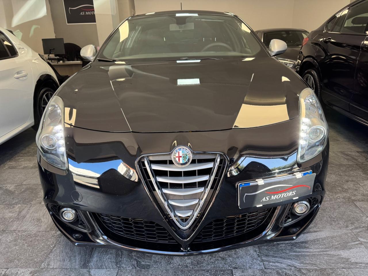 Alfa Romeo Giulietta 1.6 JTDm 105 CV Sprint