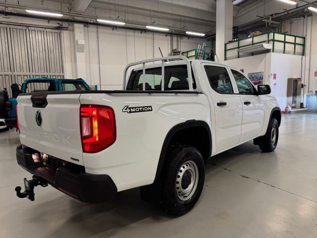 VOLKSWAGEN Amarok 2.0 TDI 170CV DC 4MOTION KM.0 PRONTA CONSEGNA