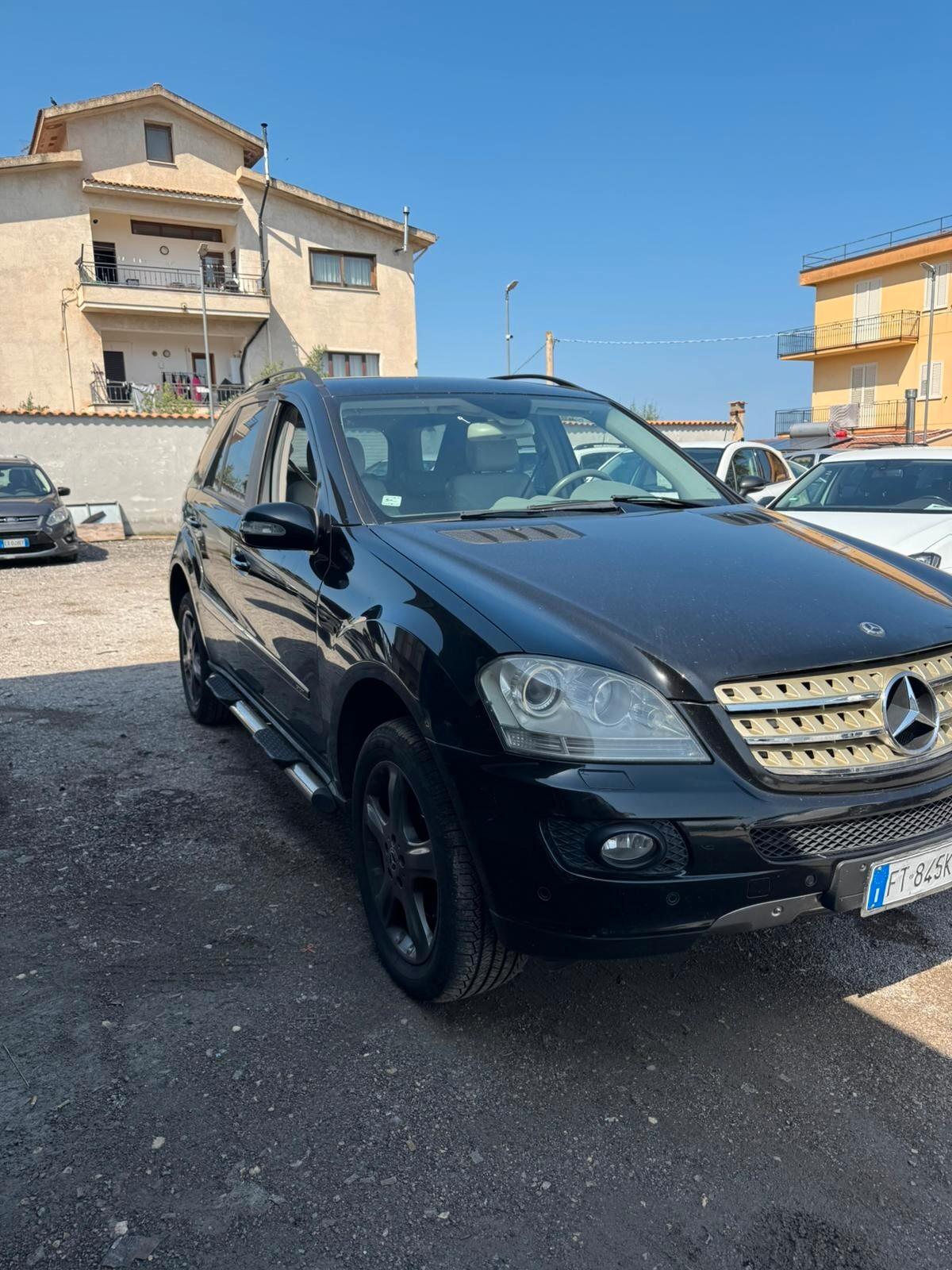 Mercedes-benz ML 320 CDI VISTA E PIACIUTA