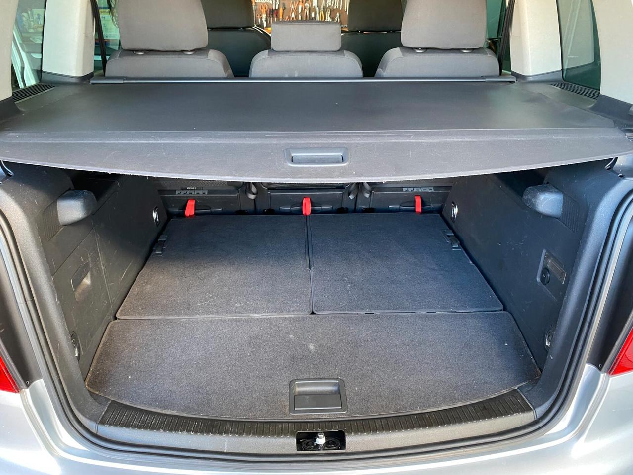 Volkswagen Touran 2.0 16V TDI Highline