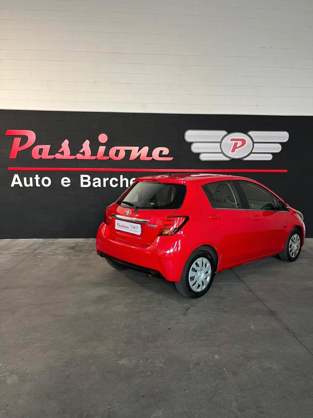 Toyota Yaris Prezzo NON vincolato a finanziamento