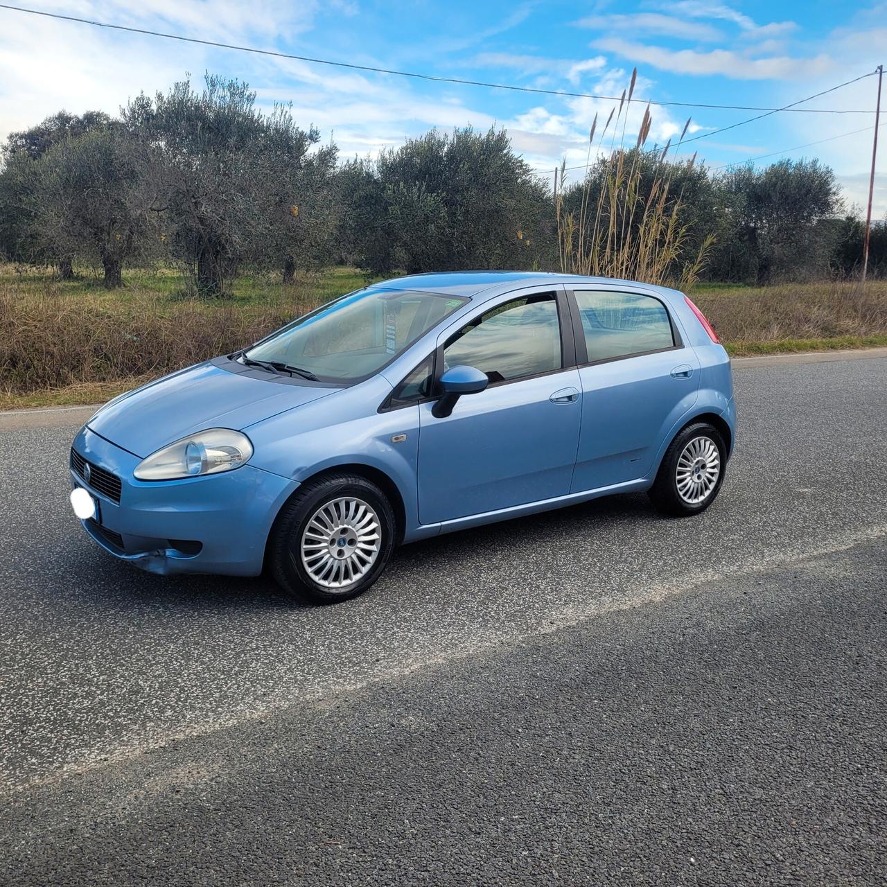 Fiat Grande Punto Grande Punto 1.2 5 porte Active