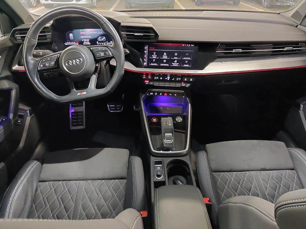 Audi A3 S3 SPB TFSI 310 CV quattro S tronic