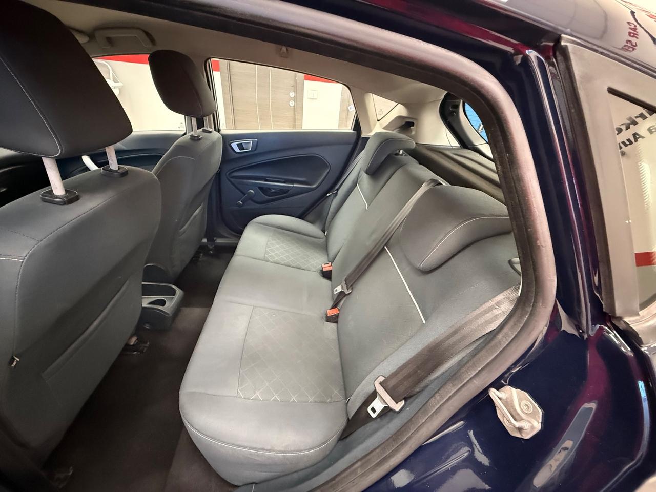 Ford Fiesta 1.2 60CV 5p. Tit.