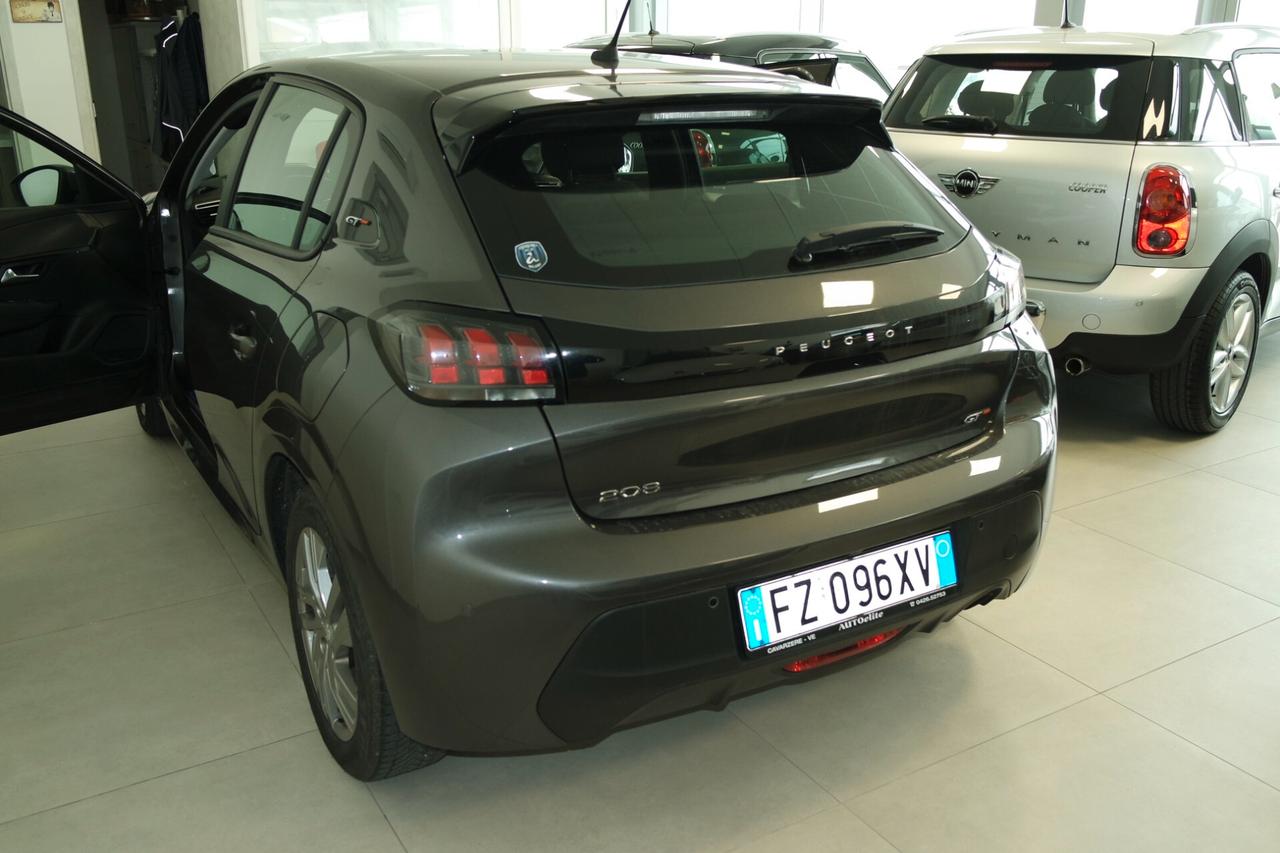 Peugeot 208 BlueHDi 100 S&S 5 porte Allure