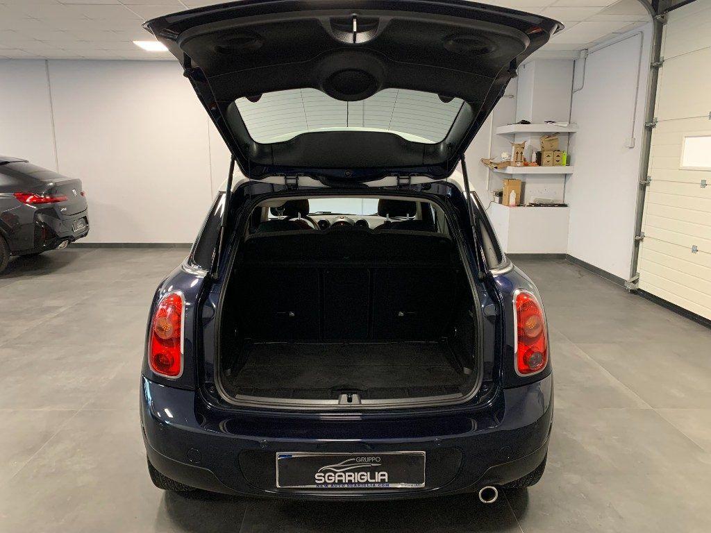 Mini Countryman ONE D 1.6 Diesel Full Optional