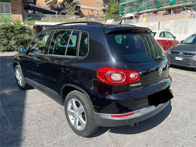 Volkswagen Tiguan Tiguan I 2007 2.0 tdi bm Trend