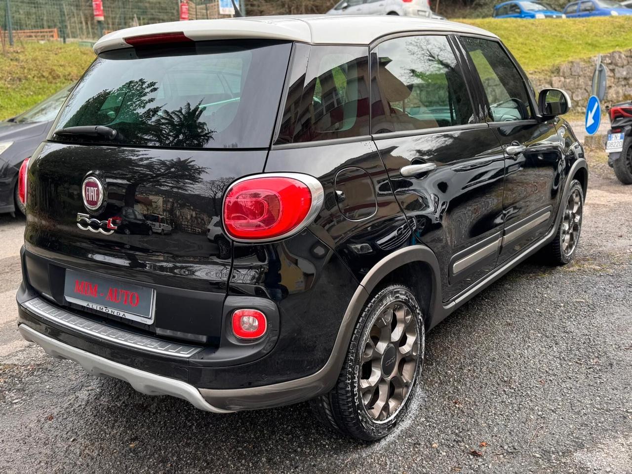 Fiat 500L 1.3 Multijet 85 CV Trekking GARANZIA 1 ANNO
