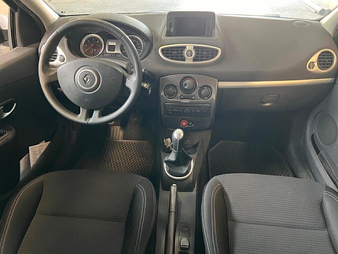 Renault Clio 1.5 dCi 90CV 5 porte Live!-2012