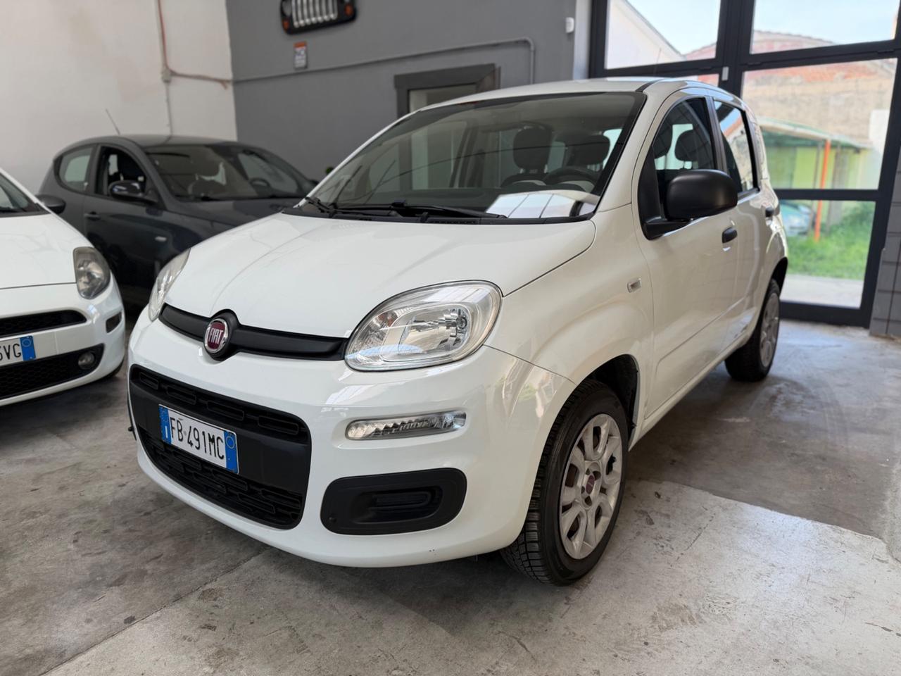 Fiat Panda 0.9 TwinAir Turbo Natural Power Lounge