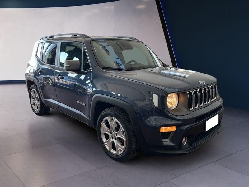 Jeep Renegade 2019 1.6 mjt Limited 2wd 130cv