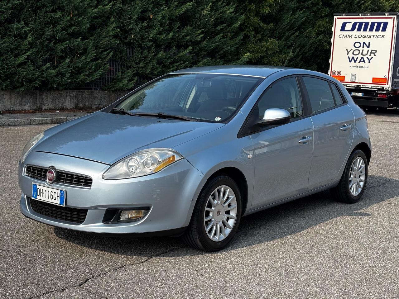 Fiat Bravo 1.4, 90CV, GARANZIA