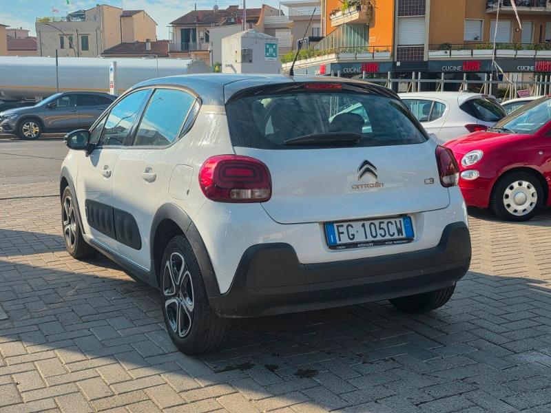CITROEN C3 3ª serie C3 PureTech 82 Shine