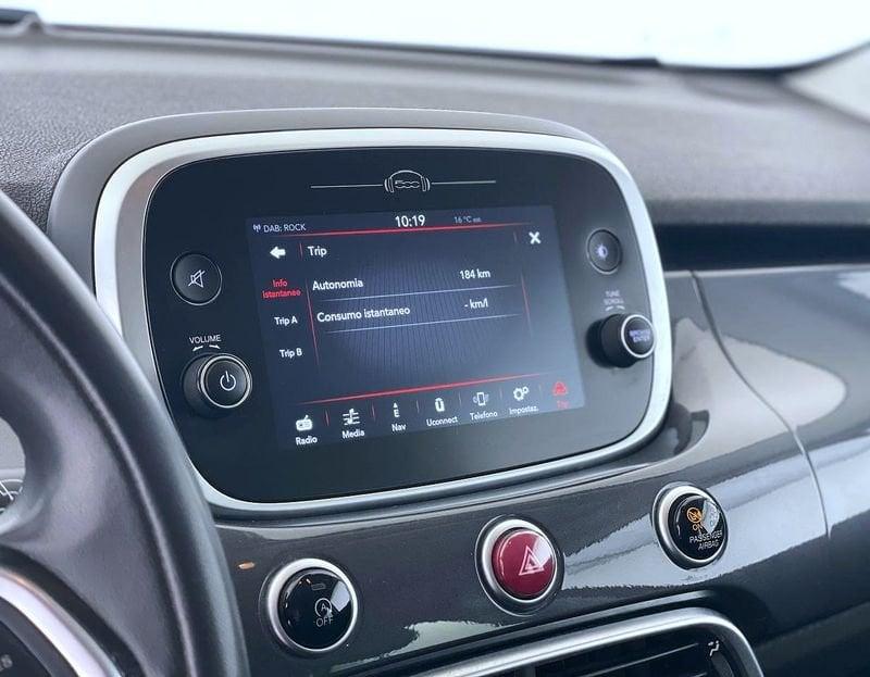 FIAT 500X Cross Look 1.3 Mjet 95cv 4x2 City Cross