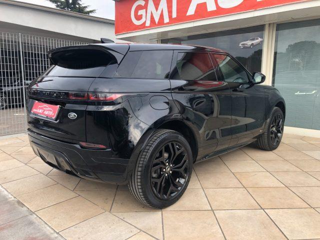 LAND ROVER Range Rover Evoque R-DYNAMIC SE 2.0 180 CV BLACK PANO TOUCH PRO DUO